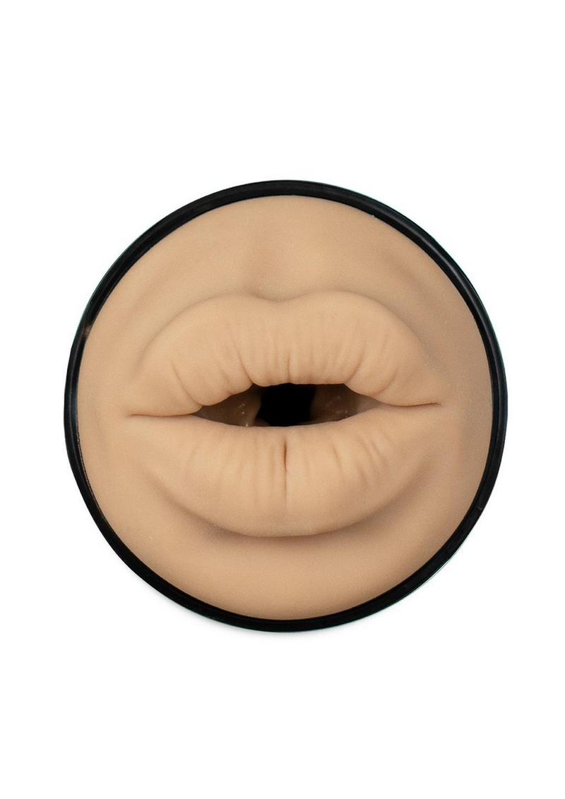 Kiiroo Feel Stars Victoria June Mouth Stroker