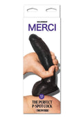 Merci The Perfect P-Spot Cock w/ Vac-u-Lock