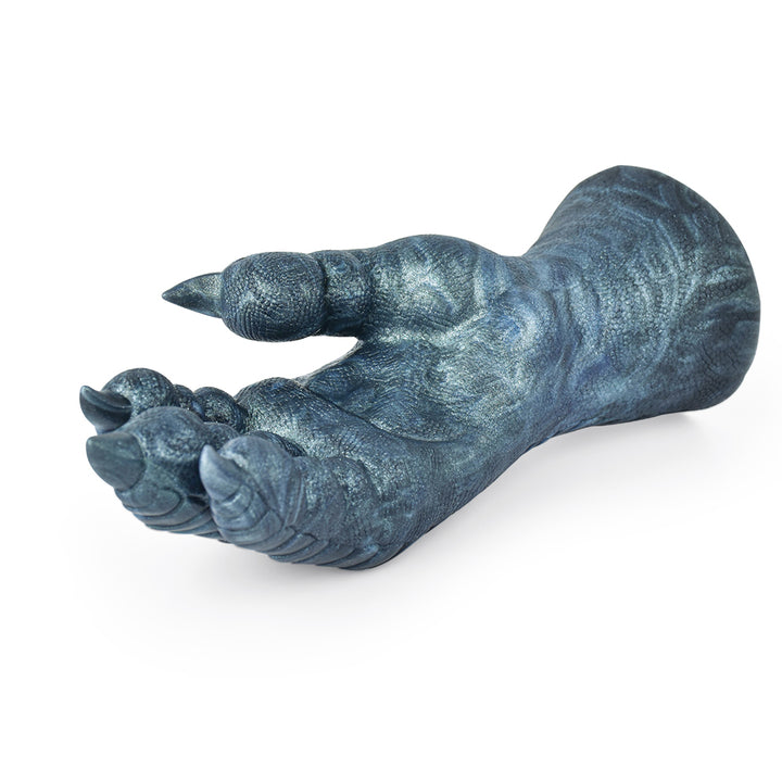 🐲 Clawz Monster Silicone Dildo w/ Recessed Suction Cup