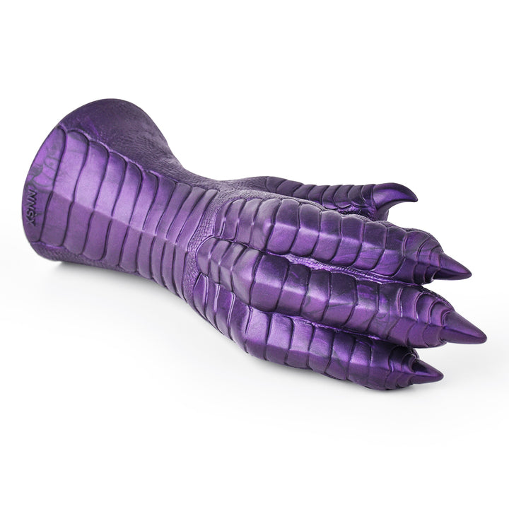 🐲 Clawz Monster Silicone Dildo w/ Recessed Suction Cup