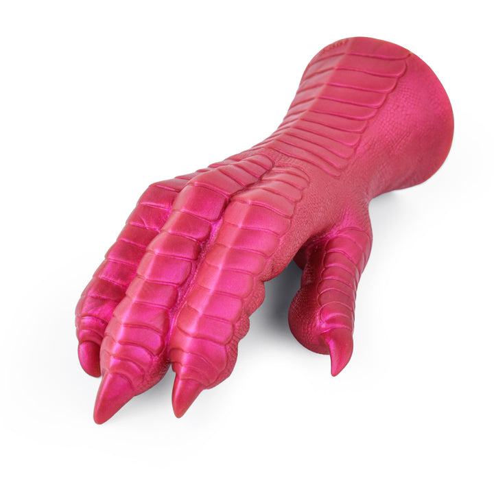 🐲 Clawz Monster Silicone Dildo w/ Recessed Suction Cup