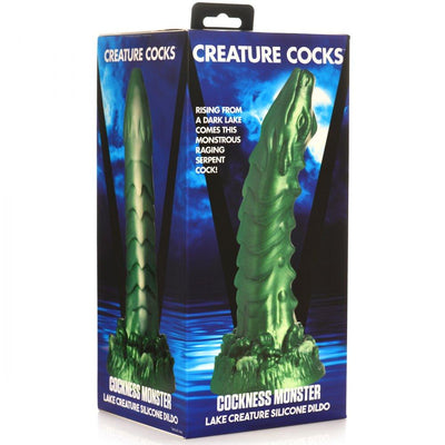 8.1 Inch Cockness | Monster Dildo - Fantasy Dildo - Dragon Dildo - The Dildo Hub