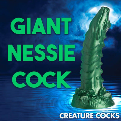 8.1 Inch Cockness | Monster Dildo - Fantasy Dildo - Dragon Dildo - The Dildo Hub