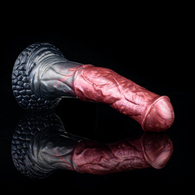 🐎 8.43 Inch Carnal | Horse Dildo - Animal Dildo - Monster Dildo - The Dildo Hub