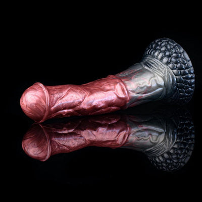 🐎 8.43 Inch Carnal | Horse Dildo - Animal Dildo - Monster Dildo - The Dildo Hub