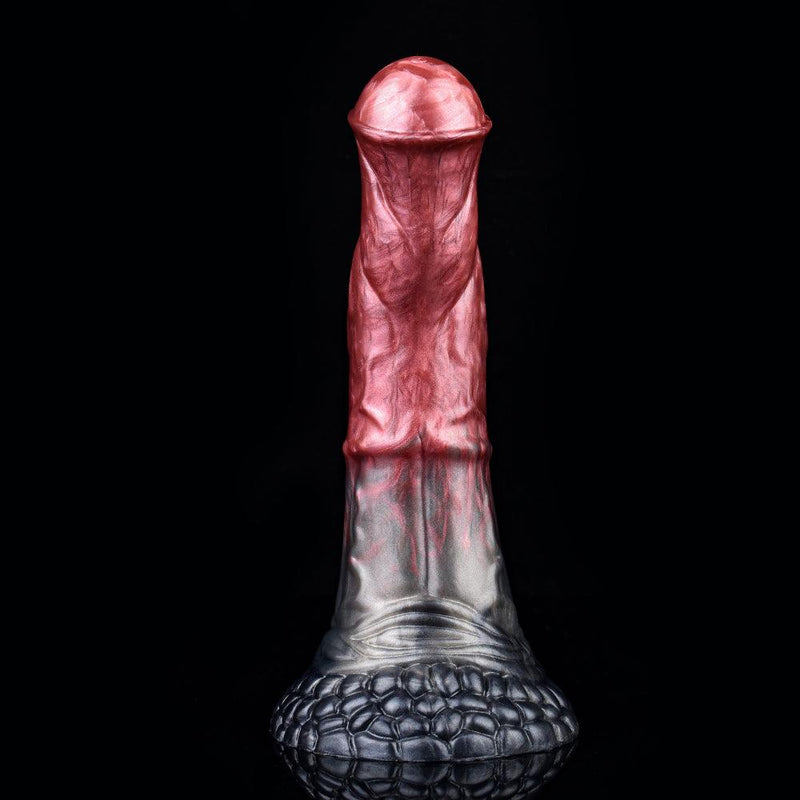 🐎 8.43 Inch Carnal | Horse Dildo - Animal Dildo - Monster Dildo - The Dildo Hub