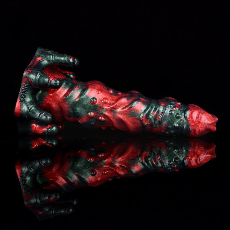 🐙 8.46 Inch JonesDong | Tentacle Dildo - Fantasy Dildo - Alien Dildo - The Dildo Hub