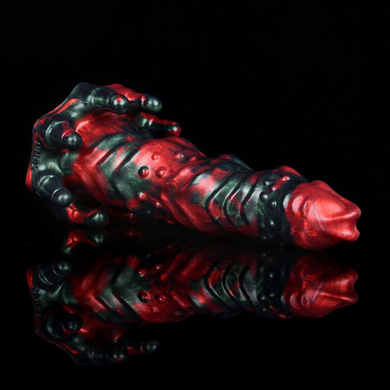 🐙 8.46 Inch JonesDong | Tentacle Dildo - Fantasy Dildo - Alien Dildo - The Dildo Hub