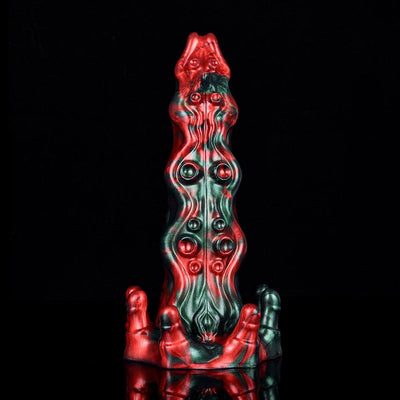 🐙 8.46 Inch JonesDong | Tentacle Dildo - Fantasy Dildo - Alien Dildo - The Dildo Hub