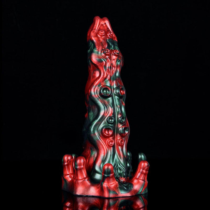 🐙 8.46 Inch JonesDong | Tentacle Dildo - Fantasy Dildo - Alien Dildo - The Dildo Hub