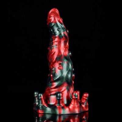 🐙 8.46 Inch JonesDong | Tentacle Dildo - Fantasy Dildo - Alien Dildo - The Dildo Hub