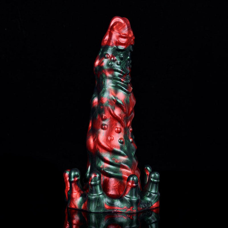 🐙 8.46 Inch JonesDong | Tentacle Dildo - Fantasy Dildo - Alien Dildo - The Dildo Hub