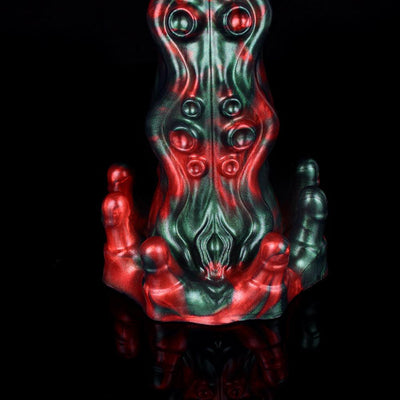 🐙 8.46 Inch JonesDong | Tentacle Dildo - Fantasy Dildo - Alien Dildo - The Dildo Hub