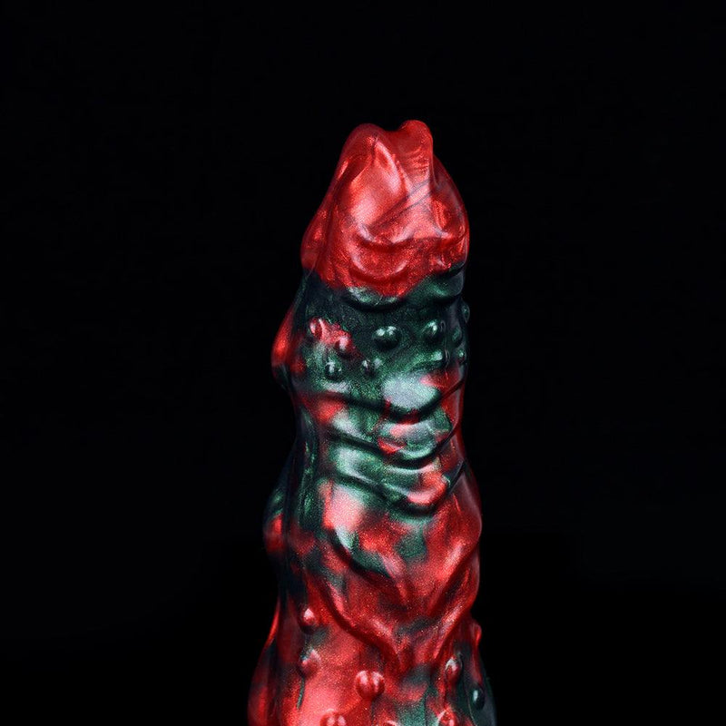 🐙 8.46 Inch JonesDong | Tentacle Dildo - Fantasy Dildo - Alien Dildo - The Dildo Hub