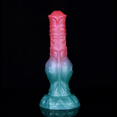 8.58 Inch Buddy | Dog Dildo - Knot Dildo - Wolf Dildo - The Dildo Hub