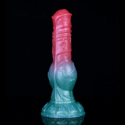 8.58 Inch Buddy | Dog Dildo - Knot Dildo - Wolf Dildo - The Dildo Hub