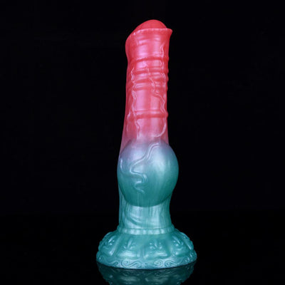 8.58 Inch Buddy | Dog Dildo - Knot Dildo - Wolf Dildo - The Dildo Hub