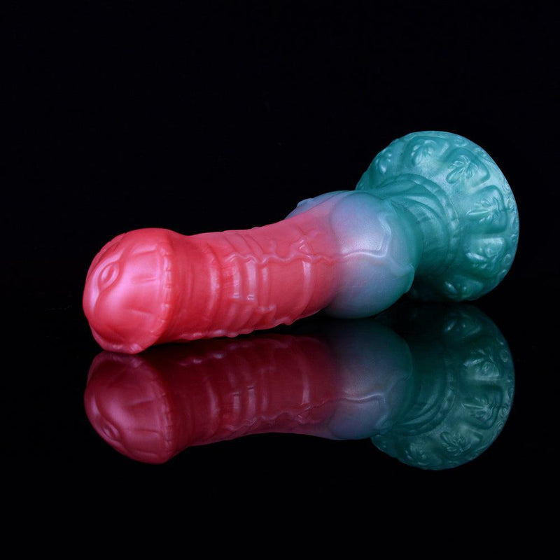 8.58 Inch Buddy | Dog Dildo - Knot Dildo - Wolf Dildo - The Dildo Hub