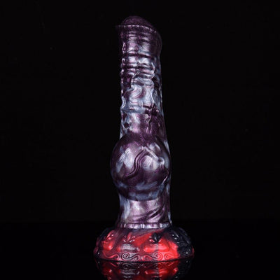 8.58 Inch Buddy | Dog Dildo - Knot Dildo - Wolf Dildo - The Dildo Hub