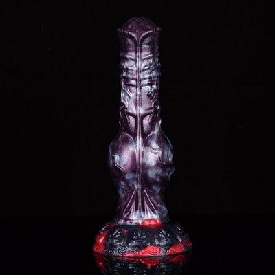 8.58 Inch Buddy | Dog Dildo - Knot Dildo - Wolf Dildo - The Dildo Hub