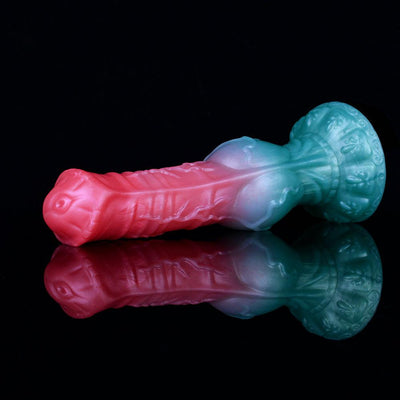 8.58 Inch Buddy | Dog Dildo - Knot Dildo - Wolf Dildo - The Dildo Hub