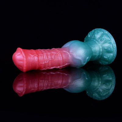 8.58 Inch Buddy | Dog Dildo - Knot Dildo - Wolf Dildo - The Dildo Hub