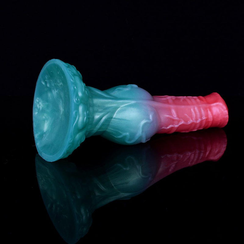 8.58 Inch Buddy | Dog Dildo - Knot Dildo - Wolf Dildo - The Dildo Hub