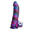 Alienoid 8.8 Inch Silicone Xenomorph Dildo w/ Suction Cup