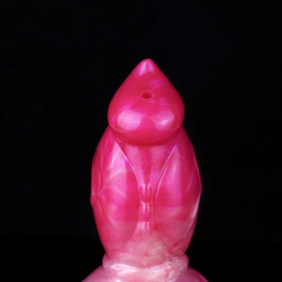 8 Inch Apollo | Squirting Dildo - Ejaculating Dildo - Knot Dildo - The Dildo Hub