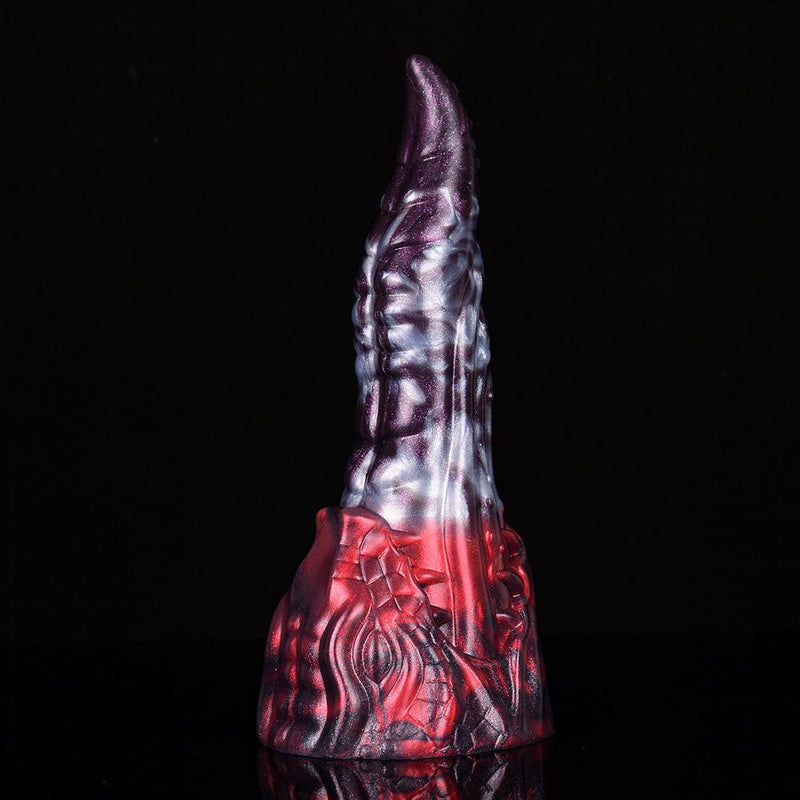 8 Inch Daemon | Monster Dildo - Fantasy Dildo - Alien Dildo - The Dildo Hub