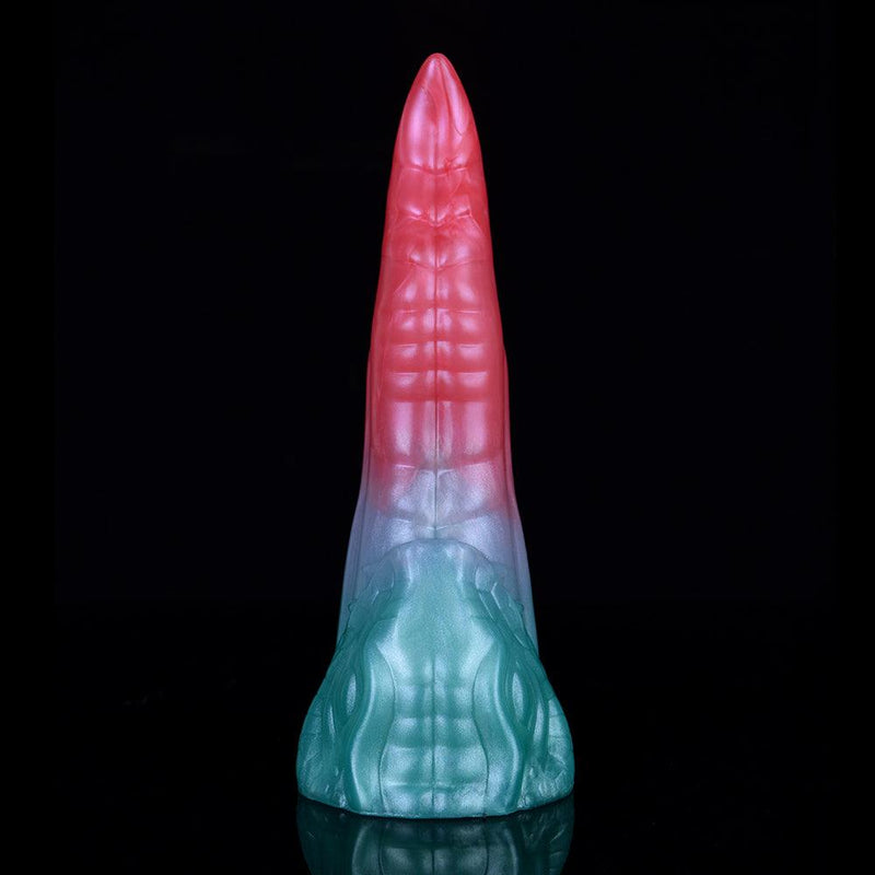 8 Inch Daemon | Monster Dildo - Fantasy Dildo - Alien Dildo - The Dildo Hub