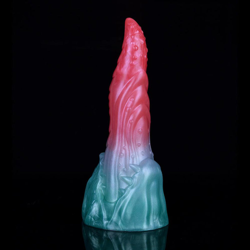 8 Inch Daemon | Monster Dildo - Fantasy Dildo - Alien Dildo - The Dildo Hub