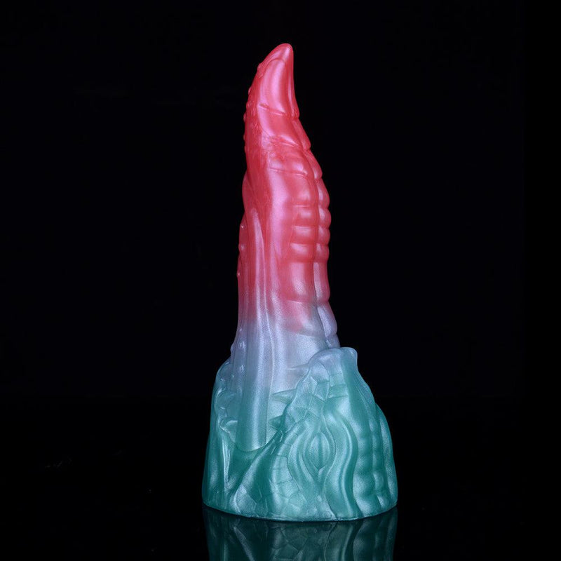 8 Inch Daemon | Monster Dildo - Fantasy Dildo - Alien Dildo - The Dildo Hub