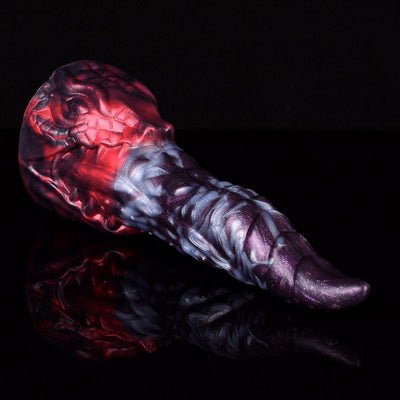 8 Inch Daemon | Monster Dildo - Fantasy Dildo - Alien Dildo - The Dildo Hub