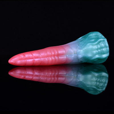 8 Inch Daemon | Monster Dildo - Fantasy Dildo - Alien Dildo - The Dildo Hub