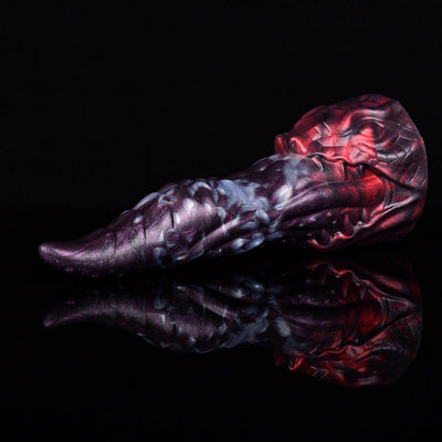 8 Inch Daemon | Monster Dildo - Fantasy Dildo - Alien Dildo - The Dildo Hub