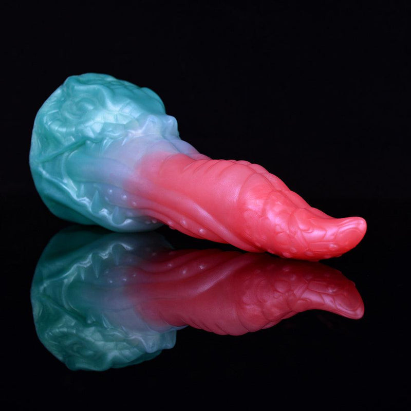 8 Inch Daemon | Monster Dildo - Fantasy Dildo - Alien Dildo - The Dildo Hub