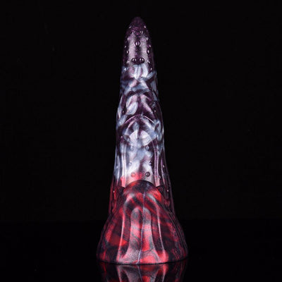 8 Inch Daemon | Monster Dildo - Fantasy Dildo - Alien Dildo - The Dildo Hub