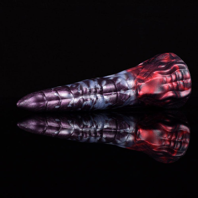 8 Inch Daemon | Monster Dildo - Fantasy Dildo - Alien Dildo - The Dildo Hub