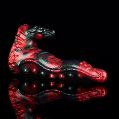 🦑 8 Inch OctoKing | Tentacle Dildo - Octopus Dildo - Kraken Dildo - The Dildo Hub