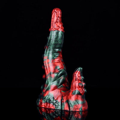 🦑 8 Inch OctoKing | Tentacle Dildo - Octopus Dildo - Kraken Dildo - The Dildo Hub