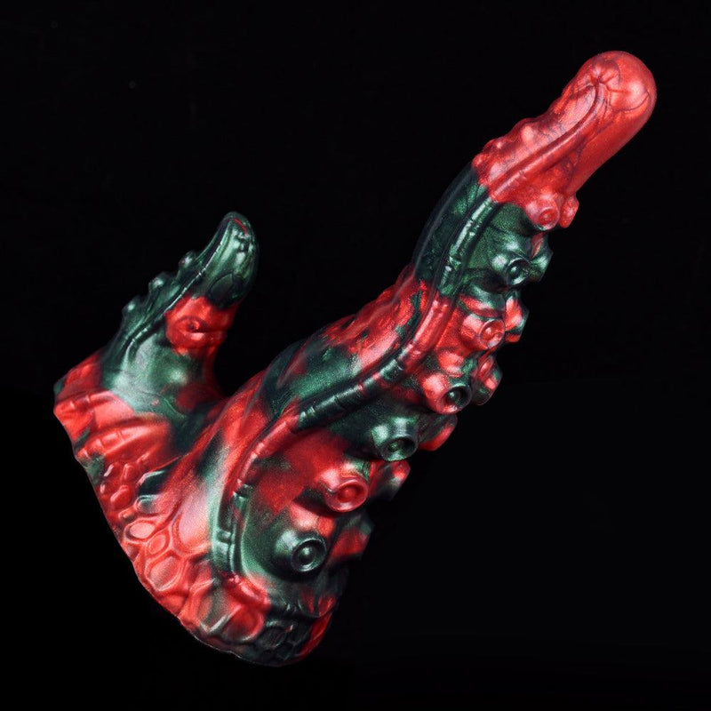 🦑 8 Inch OctoKing | Tentacle Dildo - Octopus Dildo - Kraken Dildo - The Dildo Hub