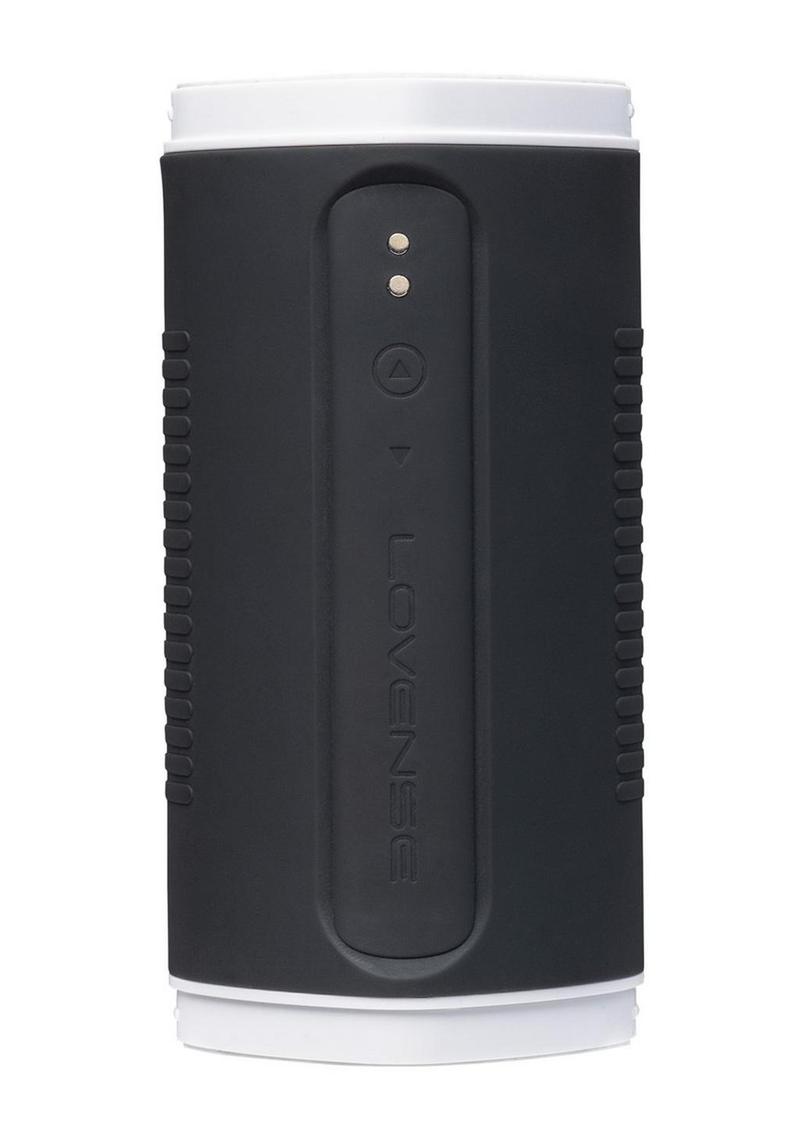 Lovense Calor App-Controlled Heating Vibrating Stroker