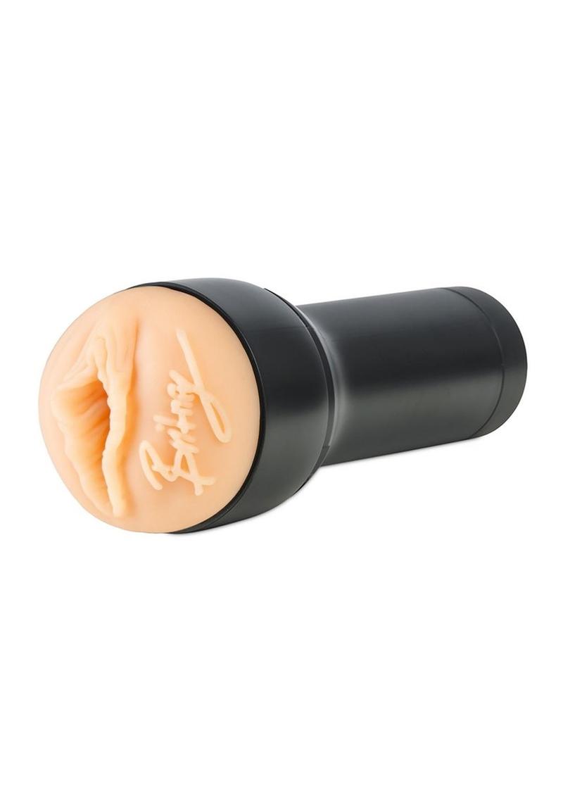 Kiiroo Feel Stars Britney Amber Stroker, PowerBlow Compatible