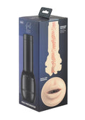 Kiiroo Feel Stroker Mouth Oral Male Masturbator