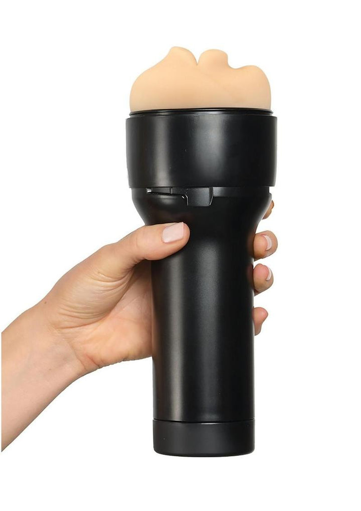 Kiiroo Feel Stroker Mouth Oral Male Masturbator