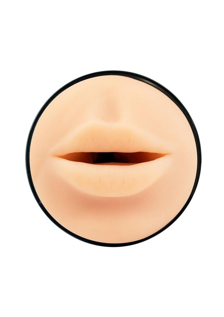 Kiiroo Feel Stroker Mouth Oral Male Masturbator