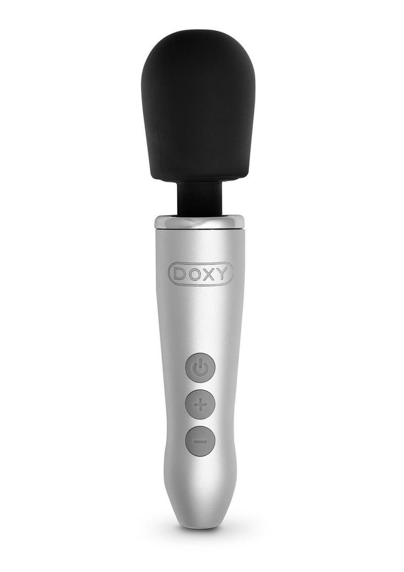 Doxy Go Rechargeable Waterproof Mini Wand Massager