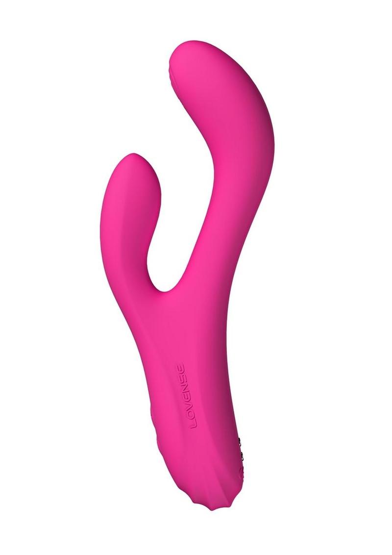 Lovense Osci 3 Heating G-Spot and Clitoral Vibrator