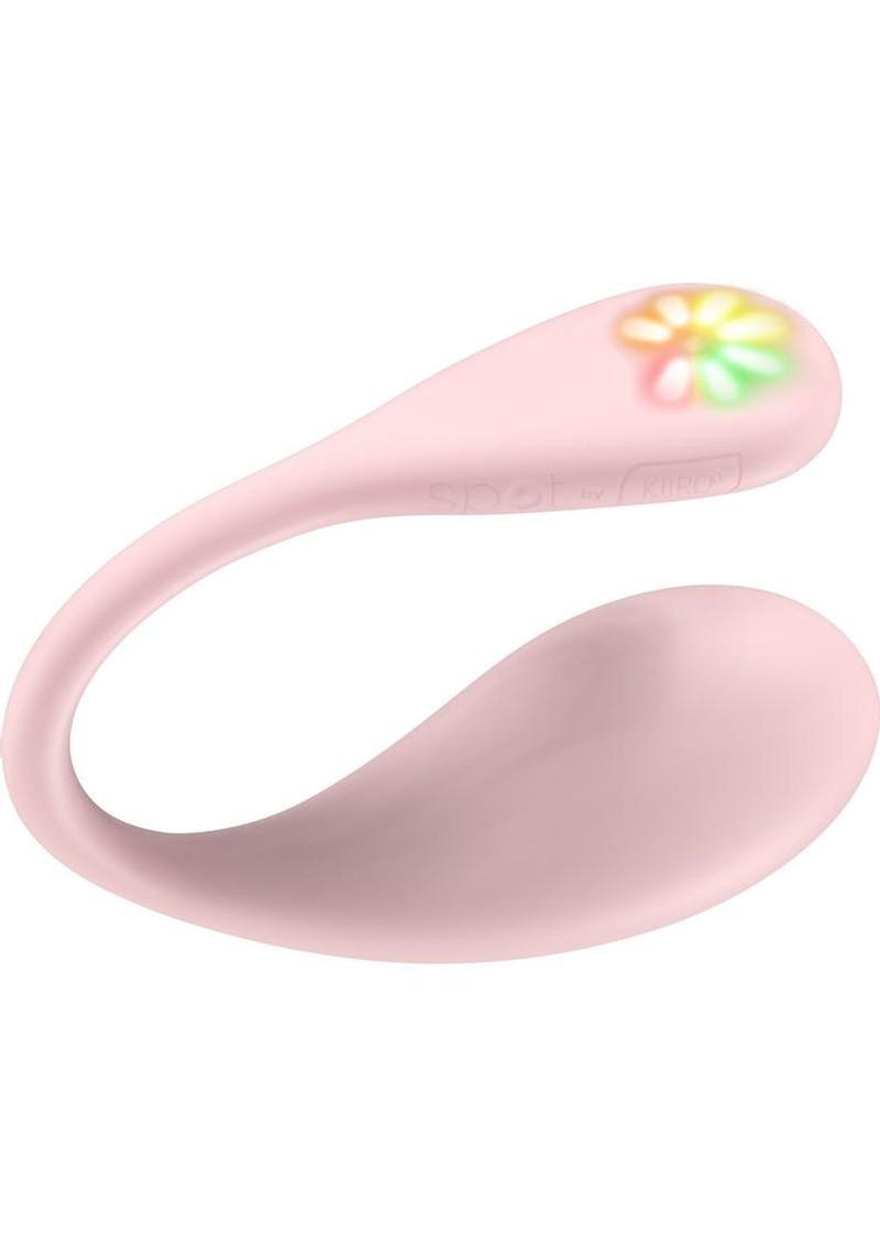 Kiiroo Spot App-Controlled Wearable Egg Vibrator
